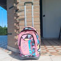 zaino trolley scuola