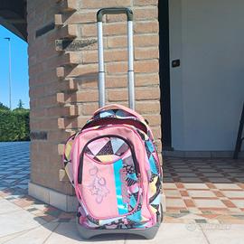 zaino trolley scuola