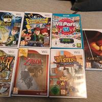 Giochi Wii