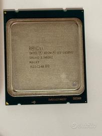 Intel Xeon E5-1650 v2 3.5GHz – Upgrade Mac Pro 5,1