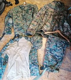 Lotto softair PROPPER Marpat softashell ghillie