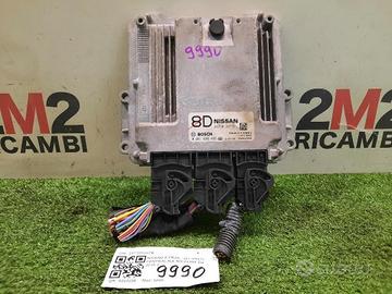 CENTRALINA INIEZIONE NISSAN X-Trail 2Â° Serie 2371