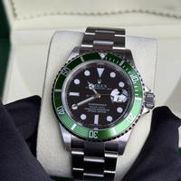 Rolex Submariner 16610lv nuovo pellicolato
