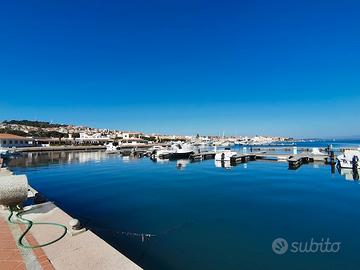 S.Antioco con terrazza,vacanze week e festività