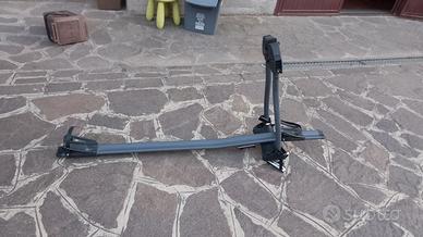 Portabici da tetto Athura Gravity M