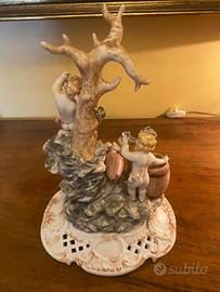 Ceramiche Bassano/Capodimonte