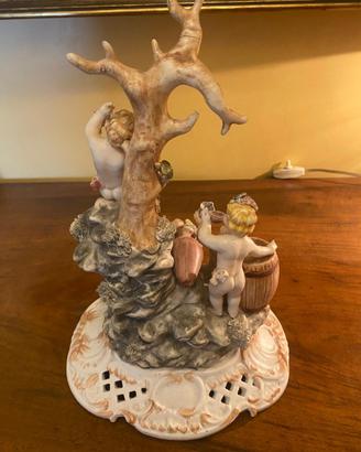 Ceramiche Bassano/Capodimonte