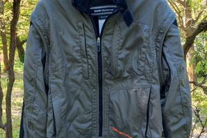 Giacca moto BMW Motorrad tg XL con protezioni
