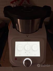 Robot da cucina, modello Smart 2022, bianco WIFI