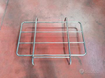 Portapacchi Fiat 124 spider auto o furgone epoca