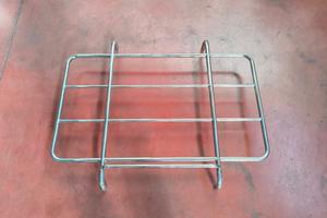 Portapacchi Fiat 124 spider auto o furgone epoca