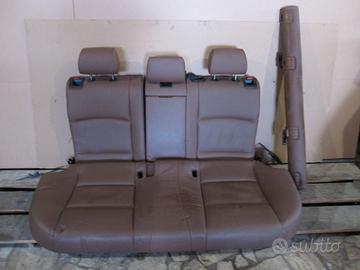 Bmw 520 F10 SW Tappezzeria In Pelle 2015