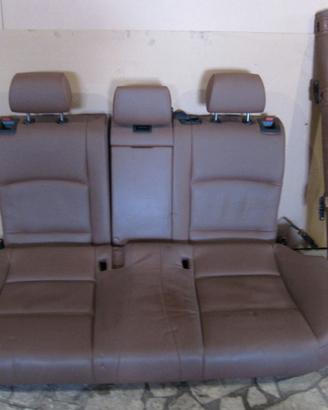 Bmw 520 F10 SW Tappezzeria In Pelle 2015