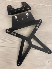 Portatarga regolabile per YAMAHA FZ1