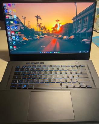 ASUS ROG Zephyrus G15 (GA503RS)