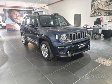 Jeep Renegade Limited 1.6 Mjt 130cv AZIENDALE