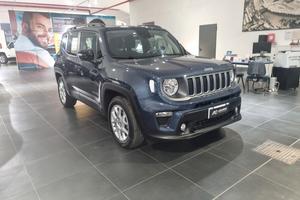 Jeep Renegade Limited 1.6 Mjt 130cv AZIENDALE