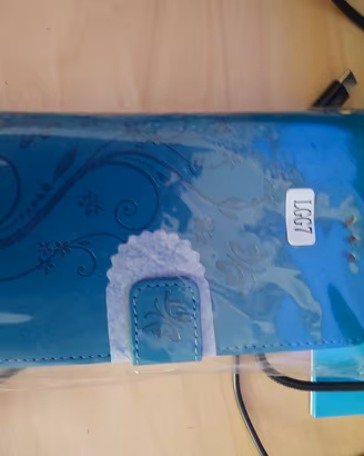 cover libro LG G7 nuova
