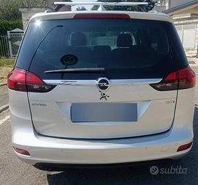 Opel Zafira Tourer C Serie 3 Diesel 1,6 cc.