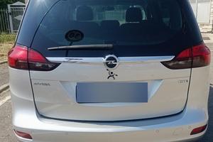 Opel Zafira Tourer C Serie 3 Diesel 1,6 cc.