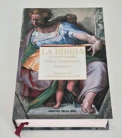 La Bibbia Gerusalemme Antico Testamento Corriere