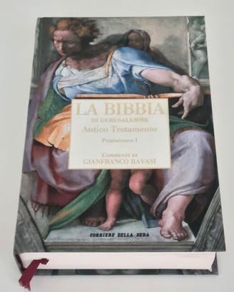 La Bibbia Gerusalemme Antico Testamento Corriere