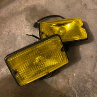 Fendinebbia giallo FIAT