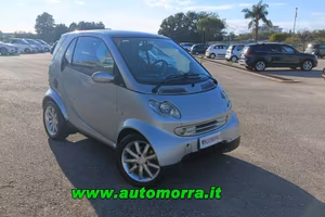 SMART ForTwo 800 coupé Passion cdi n°26