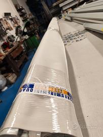 TENDA DA SOLE  515X200 CM CON MOTORE