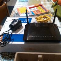 D-LINK adsl2+ wifi N300