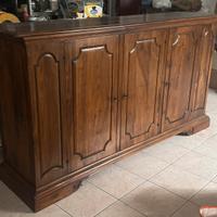 Credenza in noce