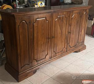 Credenza in noce