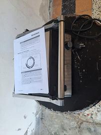 griglia a contatto 3 in 1 silvercrest 