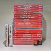 Lotto di giochi Nintendo Switch e 3DS 