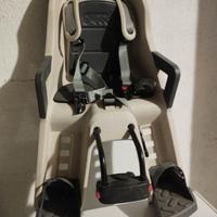 Seggiolino bici frontale