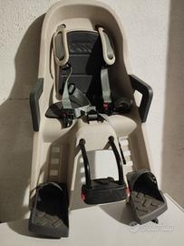 Seggiolino bici frontale