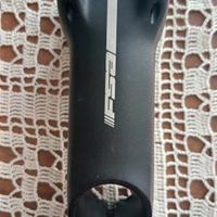 Attacco Manubrio Mtb