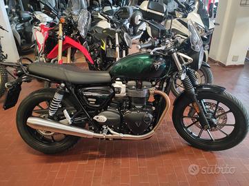 Triumph Speed Twin 900 - 2024