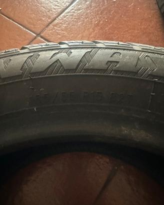 Gomme invernali fiat 500