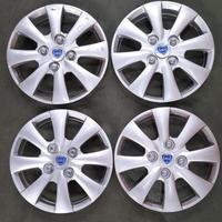 COPPE RUOTE / COPRICERCHI 13"