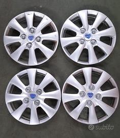 COPPE RUOTE / COPRICERCHI 13"