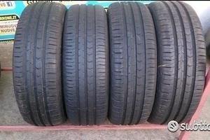 4 gomme usate 195 60 14 michelin