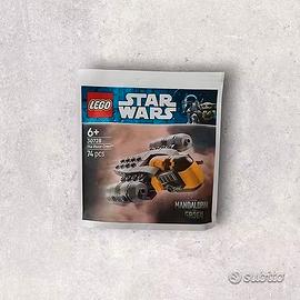 LEGO 30728 Star Wars The Mandalorian razor Crest