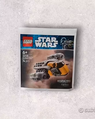 LEGO 30728 Star Wars The Mandalorian razor Crest