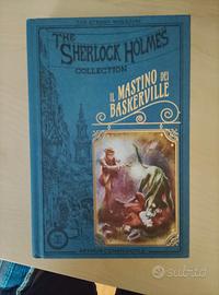 Libro Sherlock homles 