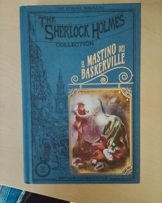 Libro Sherlock homles 