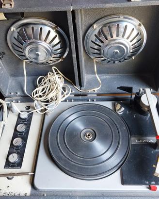 Giradischi vintage