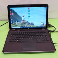 Notebook HP Pavillion DV6-3105sl, display 15,6 pol