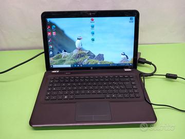 Notebook HP Pavillion DV6-3105sl, display 15,6 pol