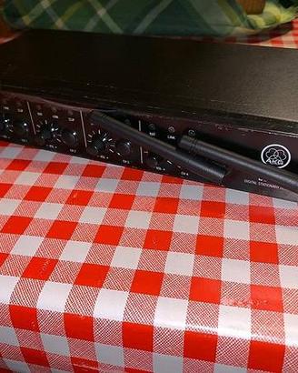 Microfoni akg dms